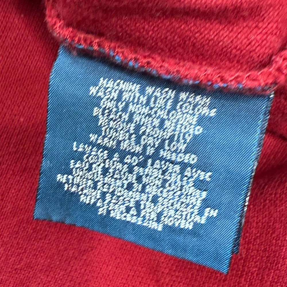 Polo by Ralph Lauren Boys Maroon/ Burgundy Pique Polo Shirt Size 6